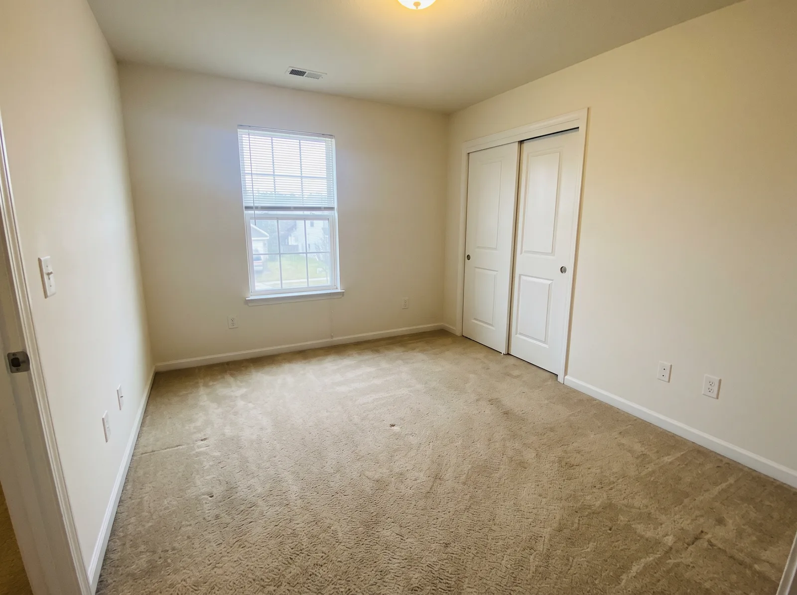 Before: AI-generated sample bedroom